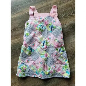 Gymboree floral spring girls dress size 5‎ #1